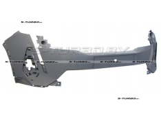 Бампер передний (грунтованный) без отв. под парктроники