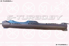 Порог (правый) полный профиль, заводской штамп