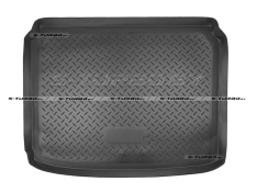Коврик в багажник модельный полиуретановый