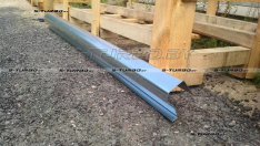 Порог (правый) полный профиль, ремкомплект