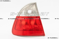 Задний фонарь (левый) наружный, белый поворот