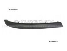 Накладка переднего бампера (правая) грунтованная, 2003-2006