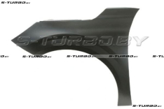 Крыло переднее (левое) без отв. под накладку, сталь