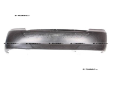 Бампер задний (черный)