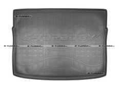 Коврик в багажник модельный полиуретановый
