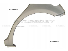 Арка задняя (левая) заводской штамп