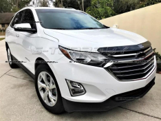 Дефлектор капота