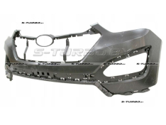 Бампер передний (грунтованный) верхняя часть, USA-TYPE