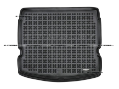 Коврик в багажник модельный полиуретановый