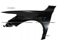 Крыло переднее (левое) без отв. под повторитель, usa-type, сталь