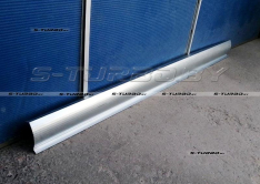 Порог (левый) наружная часть, ремкомплект