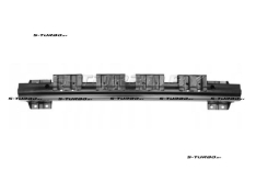 Усилитель заднего бампера