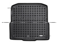 Коврик в багажник модельный полиуретановый