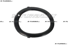 Решетка в бампер (правая) с отв. под противотуманку