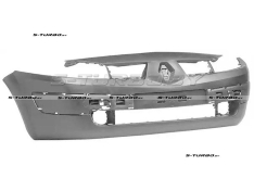 Бампер передний (грунтованный)