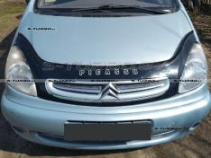 Дефлектор капота