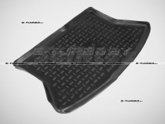 Коврик в багажник модельный полиуретановый