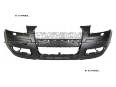 Бампер передний (грунтованный) с отв. под омыватели