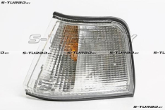 Указатель поворота (левый) белый