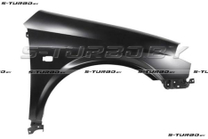 Крыло переднее (правое) с отв. под повторитель, сталь