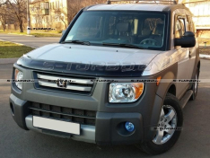 Дефлектор капота