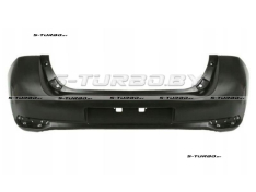 Бампер задний (черный)