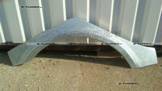 Арка задняя (правая) ремкомплект