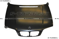 Капот, сталь