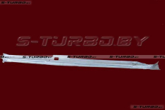 Порог (правый) заводской штамп, верхняя часть