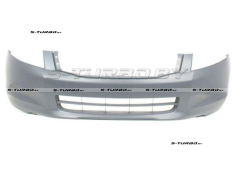 Бампер передний (грунтованный) без отв. под противотуманки