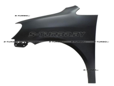 Крыло переднее (левое) без отв. под повторитель, оцинкованная сталь