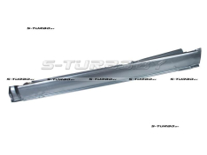 Порог (левый) полный профиль, заводской штамп