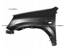 Крыло переднее (левое) с отв. под повторитель, с отв. под накладку, сталь
