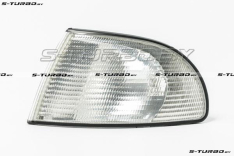 Указатель поворота (левый) белый, BOSCH-type