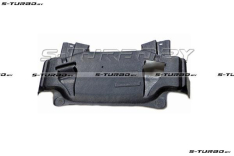 Защита двигателя (пластик) бензин / дизель