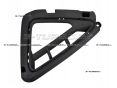 Решетка в бампер (левая)