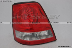 Задний фонарь (левый) 2005-2006, белая вставка внизу