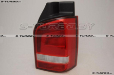 Задний фонарь (правый) красный, 1 дверь
