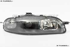 Передняя фара (правая) с линзой