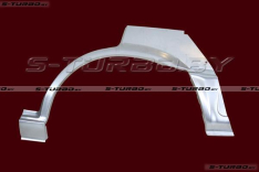 Арка задняя (левая) заводской штамп