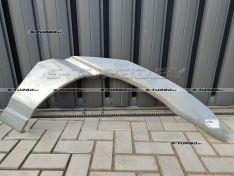 Арка задняя (левая) заводской штамп