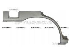 Арка задняя (правая) без отв. под накладку, короткая база, заводской штамп