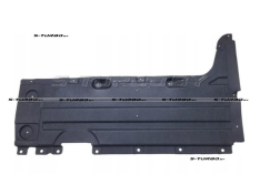 Защита днища (пластик) бензин / дизель, передняя, правая часть