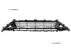 Решетка в бампер (центральная)
