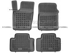 Коврики модельные полиуретановые в салон (высокий борт)