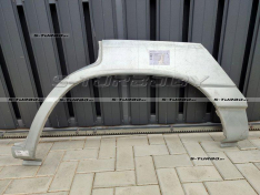 Арка задняя (левая) заводской штамп