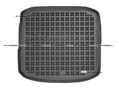 Коврик в багажник модельный полиуретановый