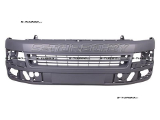 Бампер передний (серый)