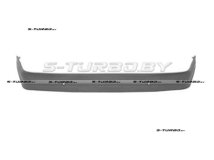 Бампер передний (серый)