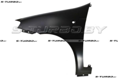 Крыло переднее (левое) с отв. под повторитель, без отв. под накладку порога, сталь